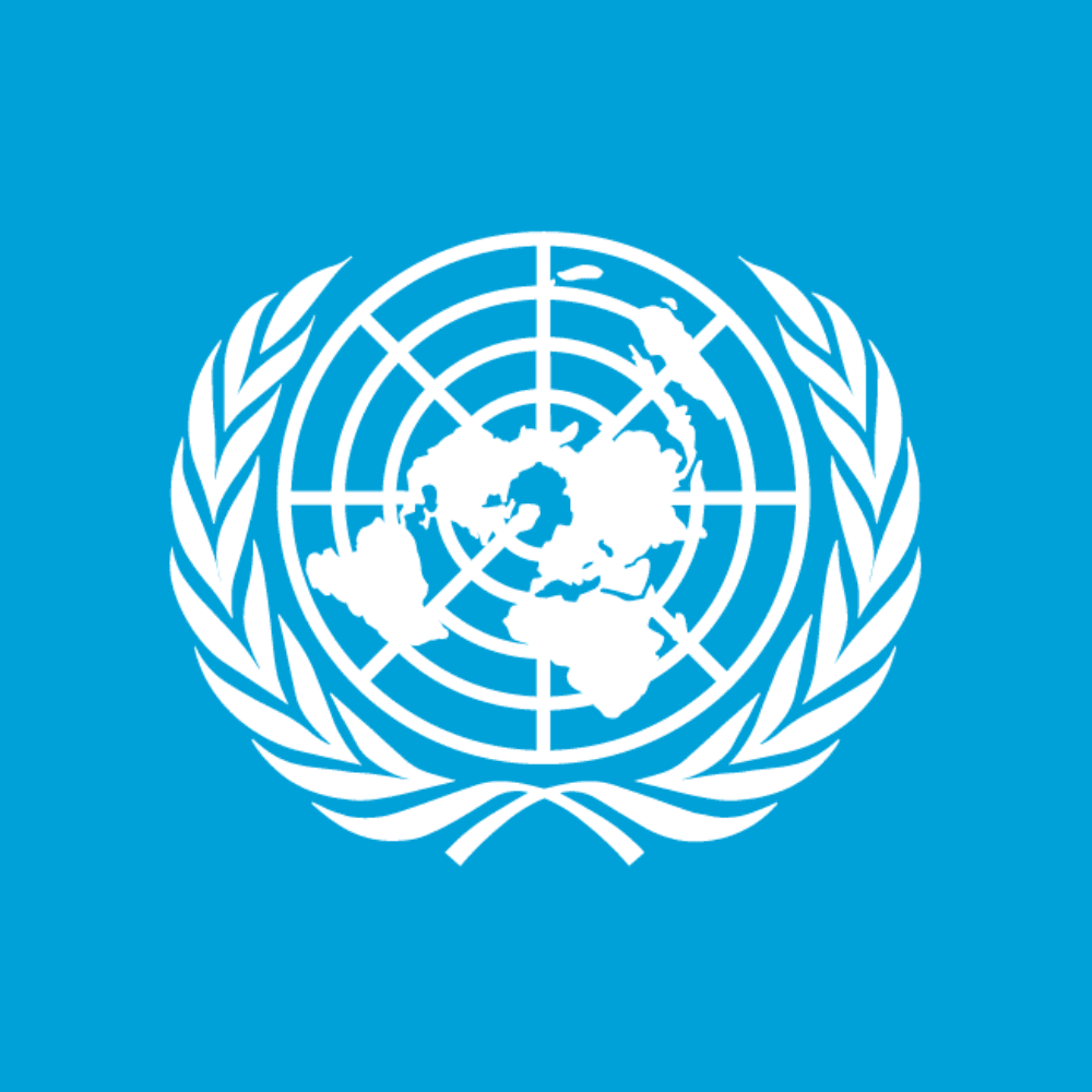 United Nations emblem